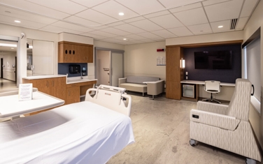 Newark Beth Israel Medical Center Expansion Project